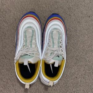 Women’s air max Nike shoes. Size 8.5.